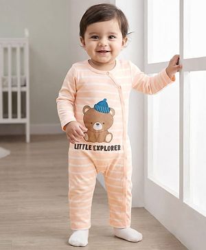 Babyhug 100% Cotton Interlock...
