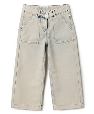 Tales & Stories Denim Woven...
