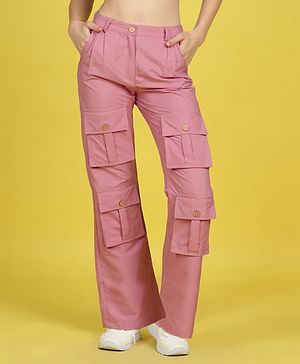 Cutiekins Woven Solid Cargo...