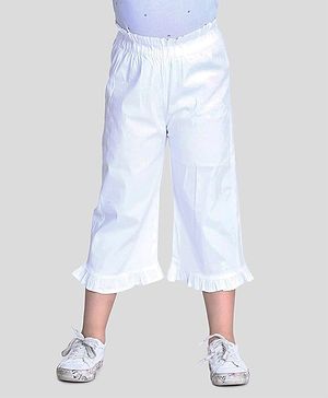 Cutiekins Lycra Woven Frill...