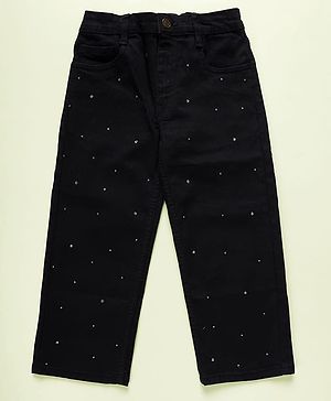 Kiddopanti Denim Woven...