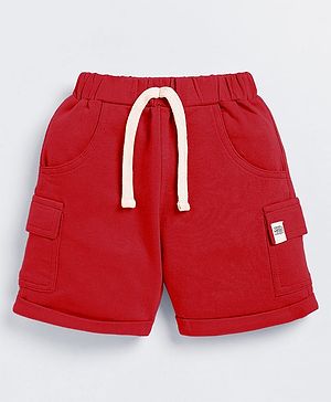 Little Ninja Cotton Knit Solid...