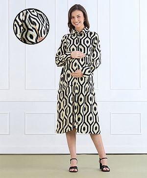 MomToBe Viscose Rayon Woven...