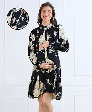 MomToBe Viscose Rayon Woven...