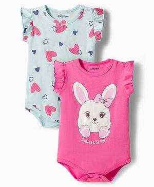 Babyoye 100% Cotton Knit With...