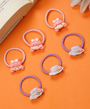 Stoln Set Of 6 Girl & Sun Hat...