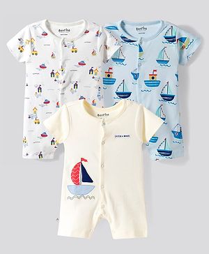Bonfino 100% Cotton Knit...