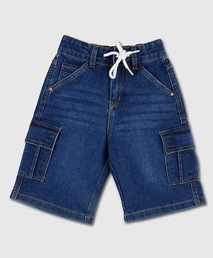 PURPLE UNITED KIDS Denim Woven...