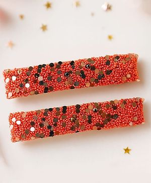 Little Tresses Beads Detailed...
