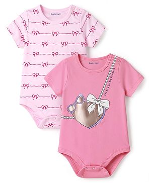 Babyoye 100% Cotton Interlock...