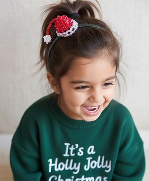 CHOKO Christmas Theme Santa Hat...