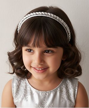 CHOKO Braid Detailed Hair Band...