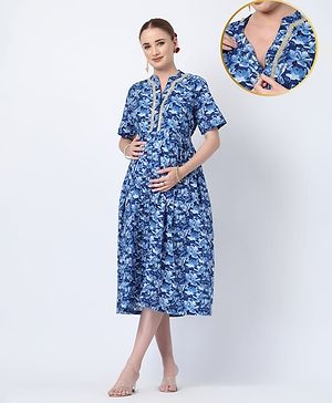 Zelena 100% Cotton Woven Half...