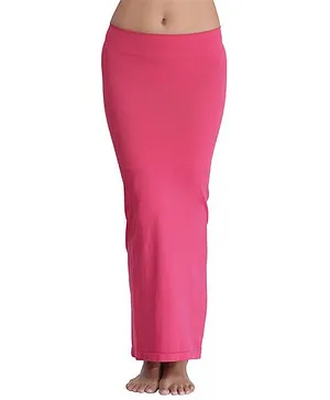 Clovia Saree Shapewear - Pink