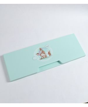 HX0039362 Front Big Drawer Panel-Bobo Deer + Rabbit