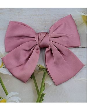 Little Miss Cuttie Solid Bow...