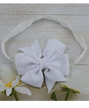 Little Miss Cuttie Bow Applique...