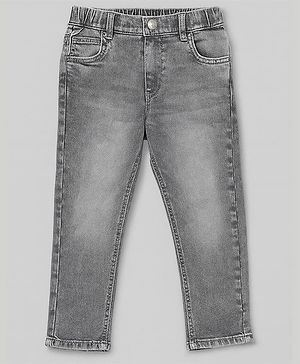 Sportking Denim Washed Jeans -...