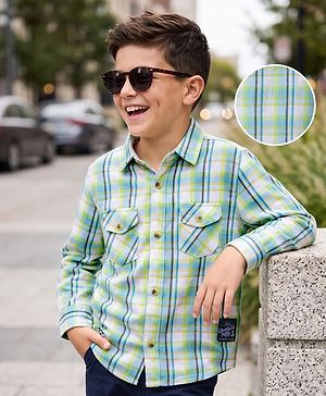 Kookie Kids Cotton Woven Full...