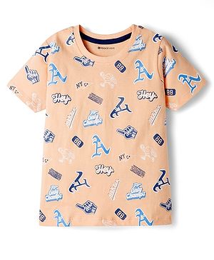 Kookie Kids Single Jersey Knit...