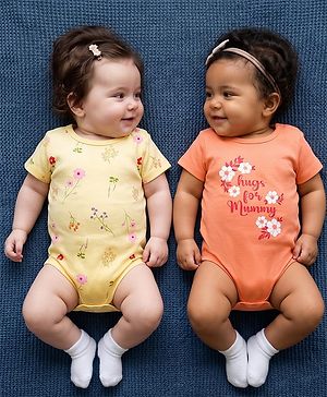 Kookie Kids Interlock Knit Half...