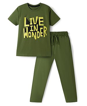 Kookie Kids Single Jersey Knit...