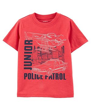Carters Junior Police Patrol...