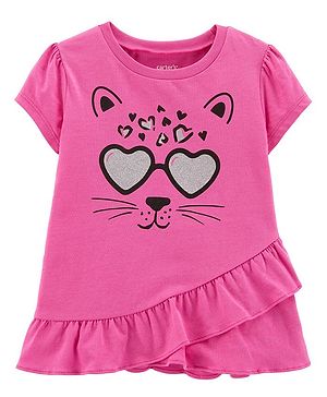 Carters Glitter Sunglasses Cat...