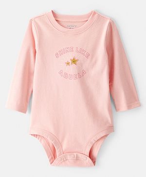 Carters Cotton Woven Full...