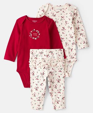 Carters Cotton Woven Full...