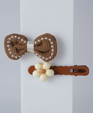 Petite and Posh Set of 2 Floral...