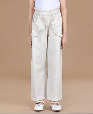 Cutiekins Cotton Woven Solid...