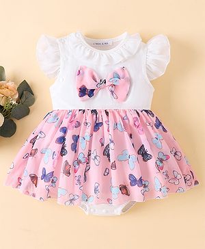 Mark & Mia Sleeveless Butterfly...