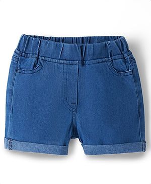 Kookie Kids Solid Color Denim...