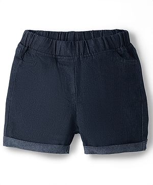 Kookie Kids Solid Color Denim...