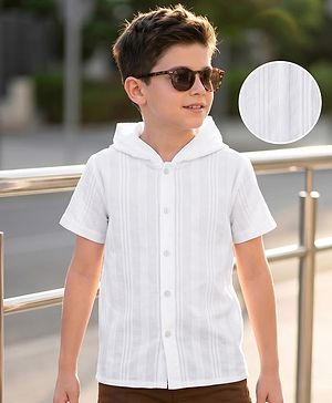 Kookie Kids Cotton Woven Half...