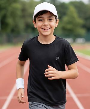 Pine Active Knit Half Sleeves...