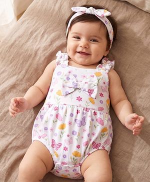 Babyhug 100% Cotton Knit...