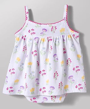 Babyhug 100% Cotton Knit...