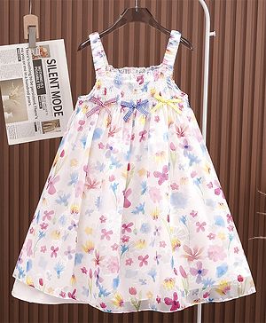 Mark & Mia Sleeveless Floral...