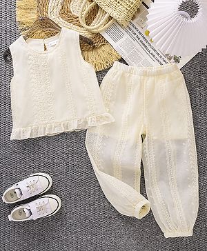 Mark & Mia Cotton Sleeveless...