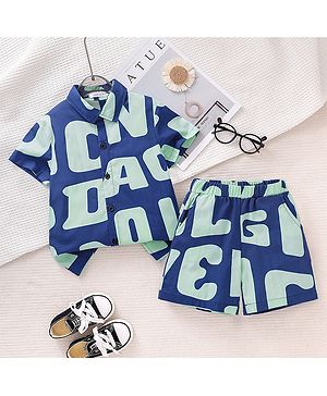 Mark & Mia Cotton Half Sleeves...