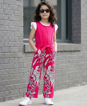 OLLINGTON ST. Cotton Knit Half...