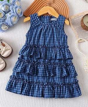 Mark & Mia Cotton Sleeveless...