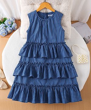 Mark & Mia Cotton Sleeveless...