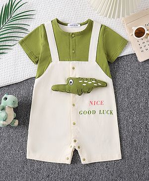 Mark & Mia Cotton Half Sleeves...