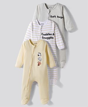 Bonfino Cotton Knit Full...