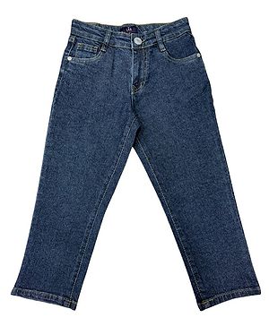 LEO Denim Woven Mild Washed ...