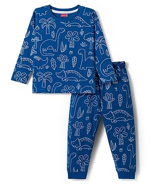 Babyhug Cotton Knit Full...