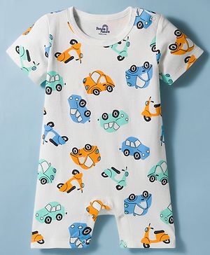Doodle Poodle 100% Cotton Knit...